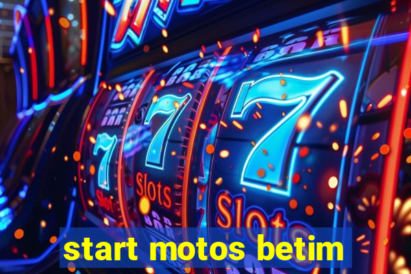 start motos betim